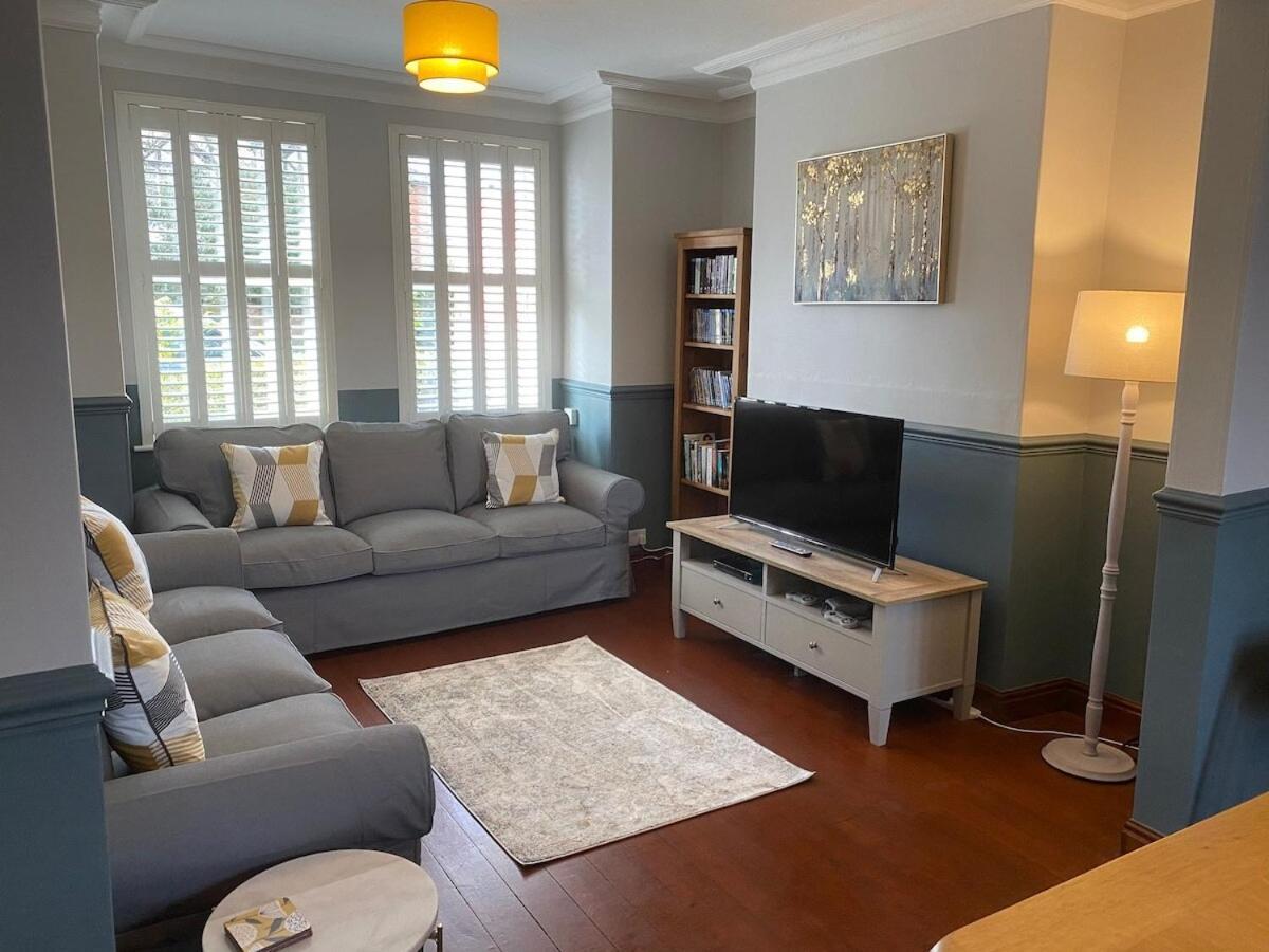 Jasmine Cottage Haxby Bagian luar foto
