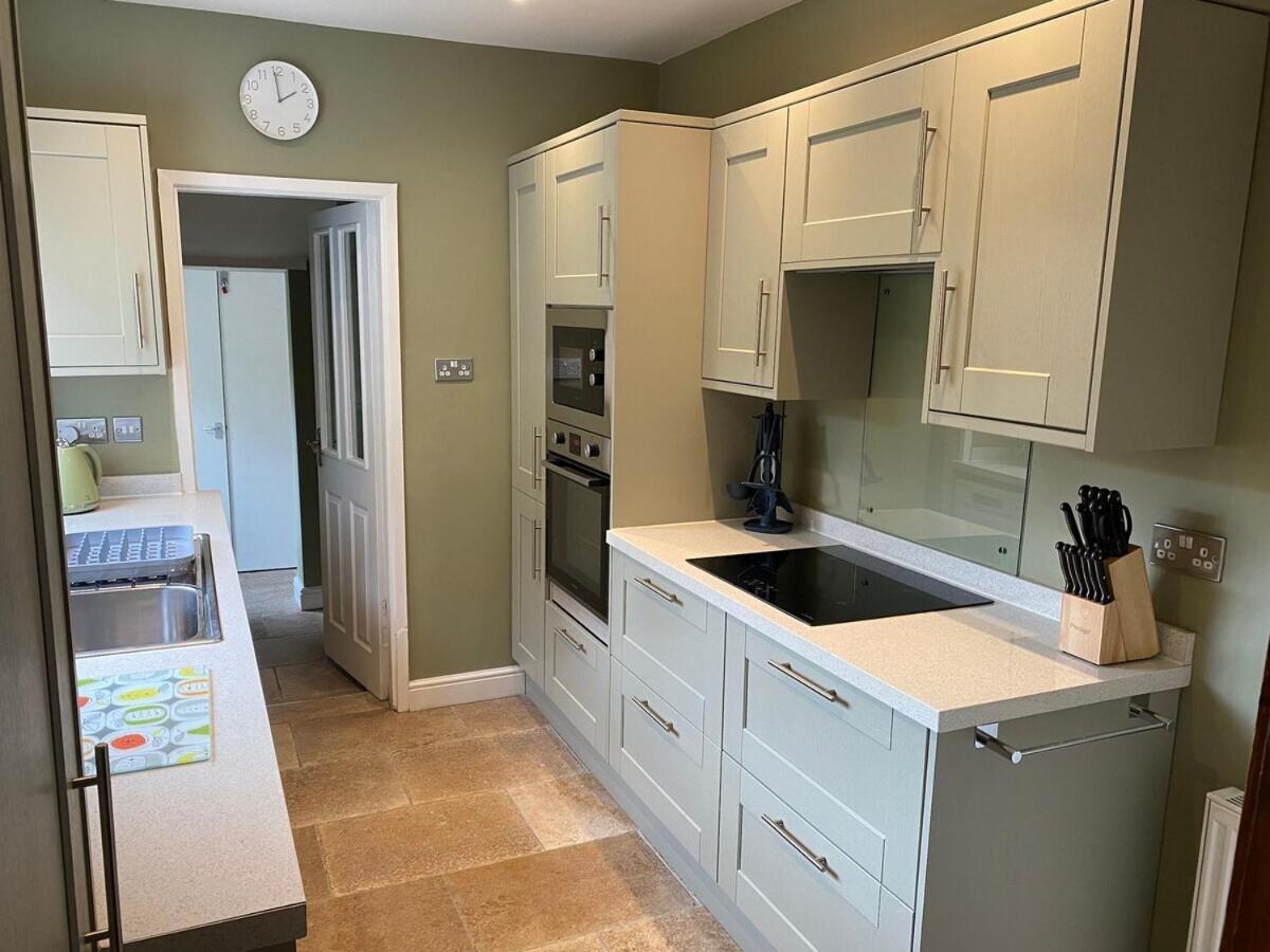 Jasmine Cottage Haxby Bagian luar foto