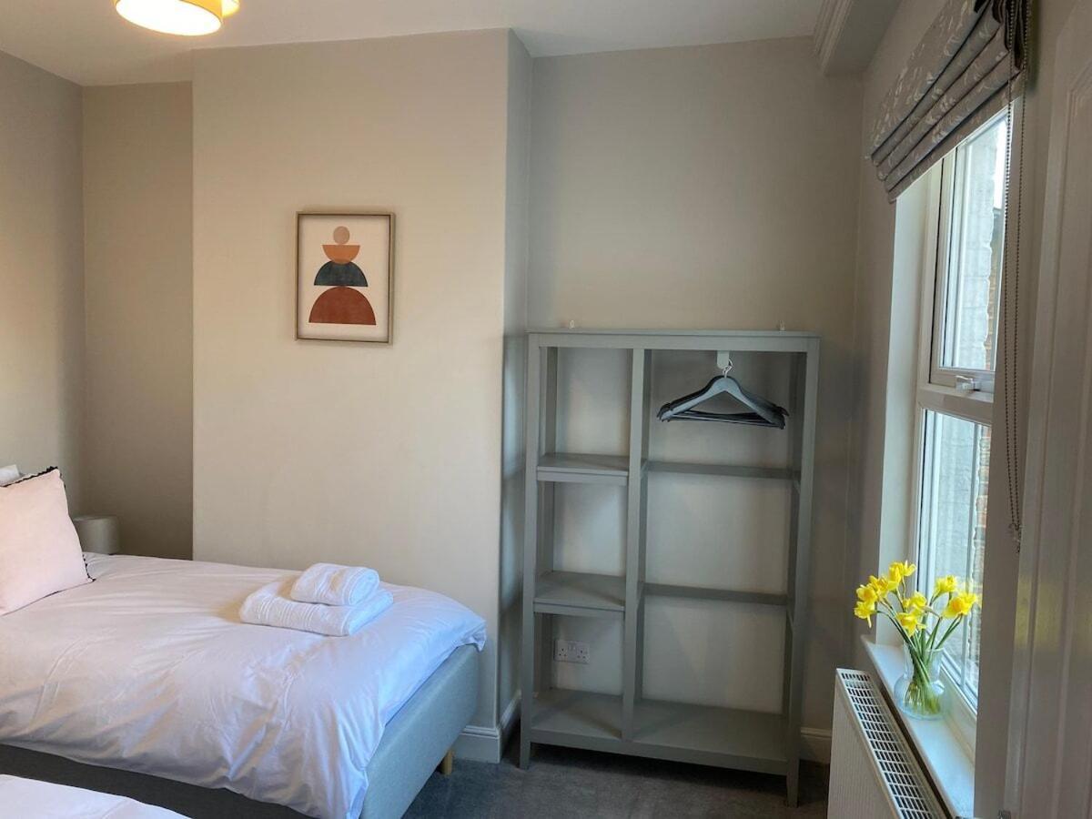 Jasmine Cottage Haxby Bagian luar foto