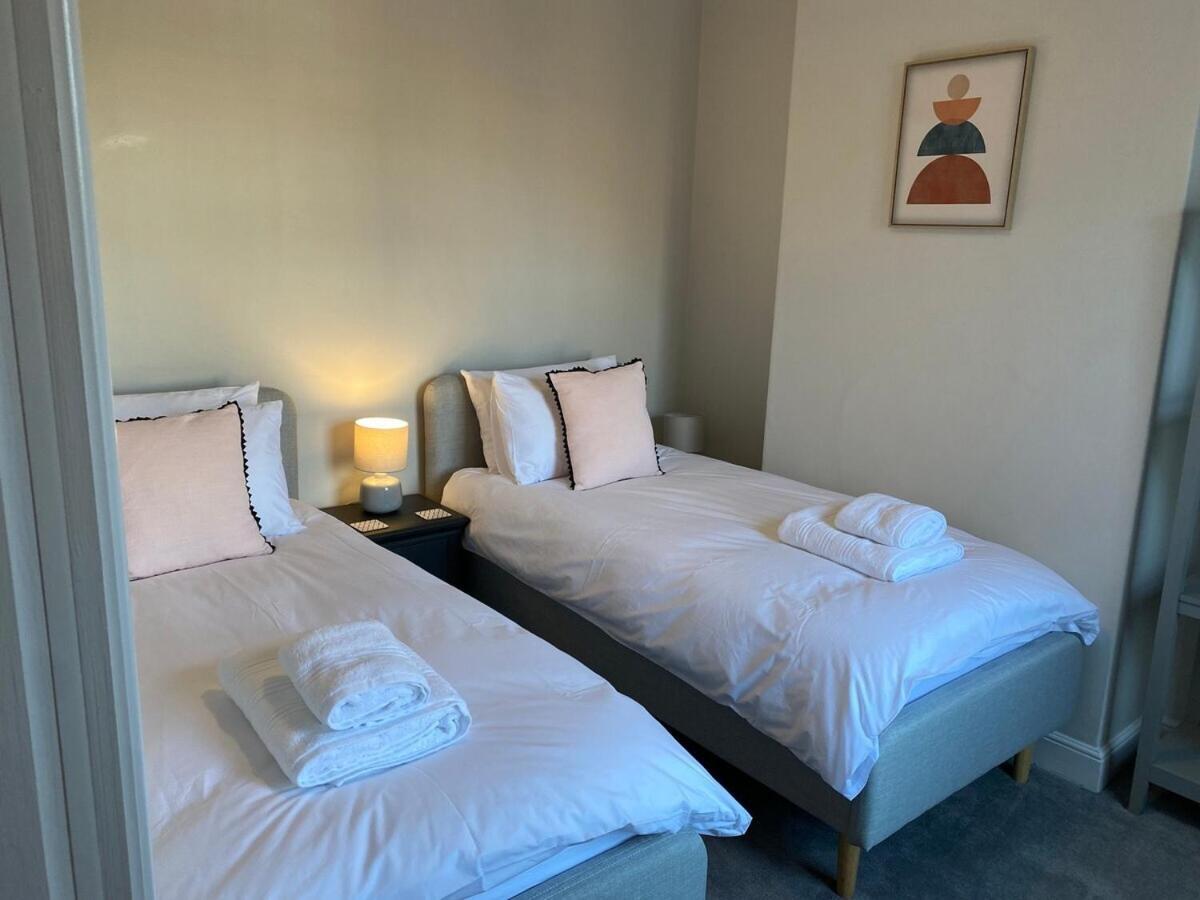 Jasmine Cottage Haxby Bagian luar foto