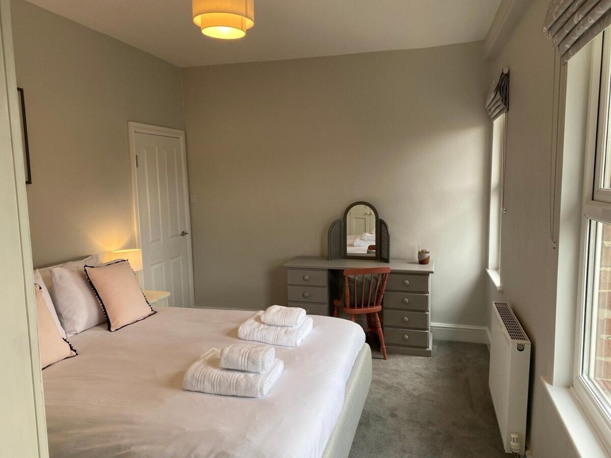 Jasmine Cottage Haxby Bagian luar foto