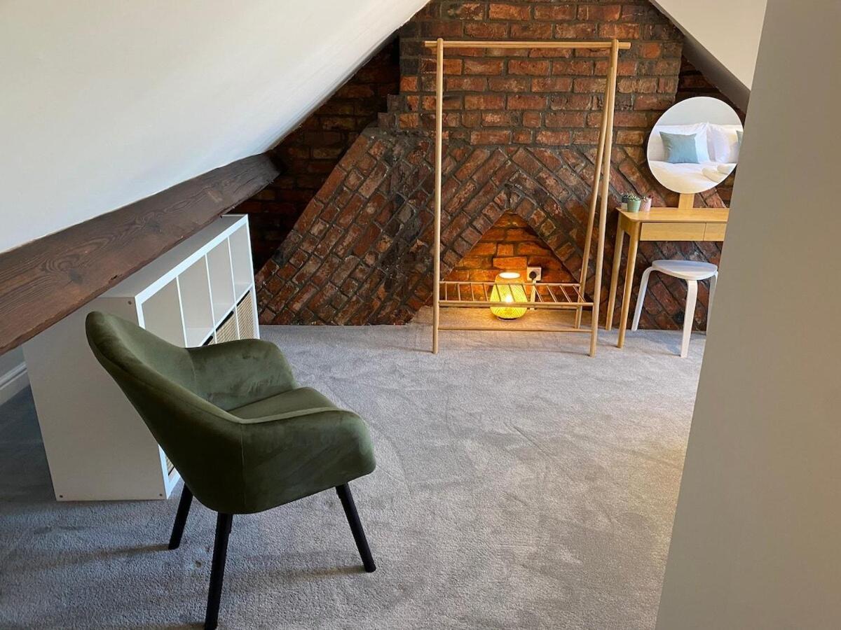 Jasmine Cottage Haxby Bagian luar foto