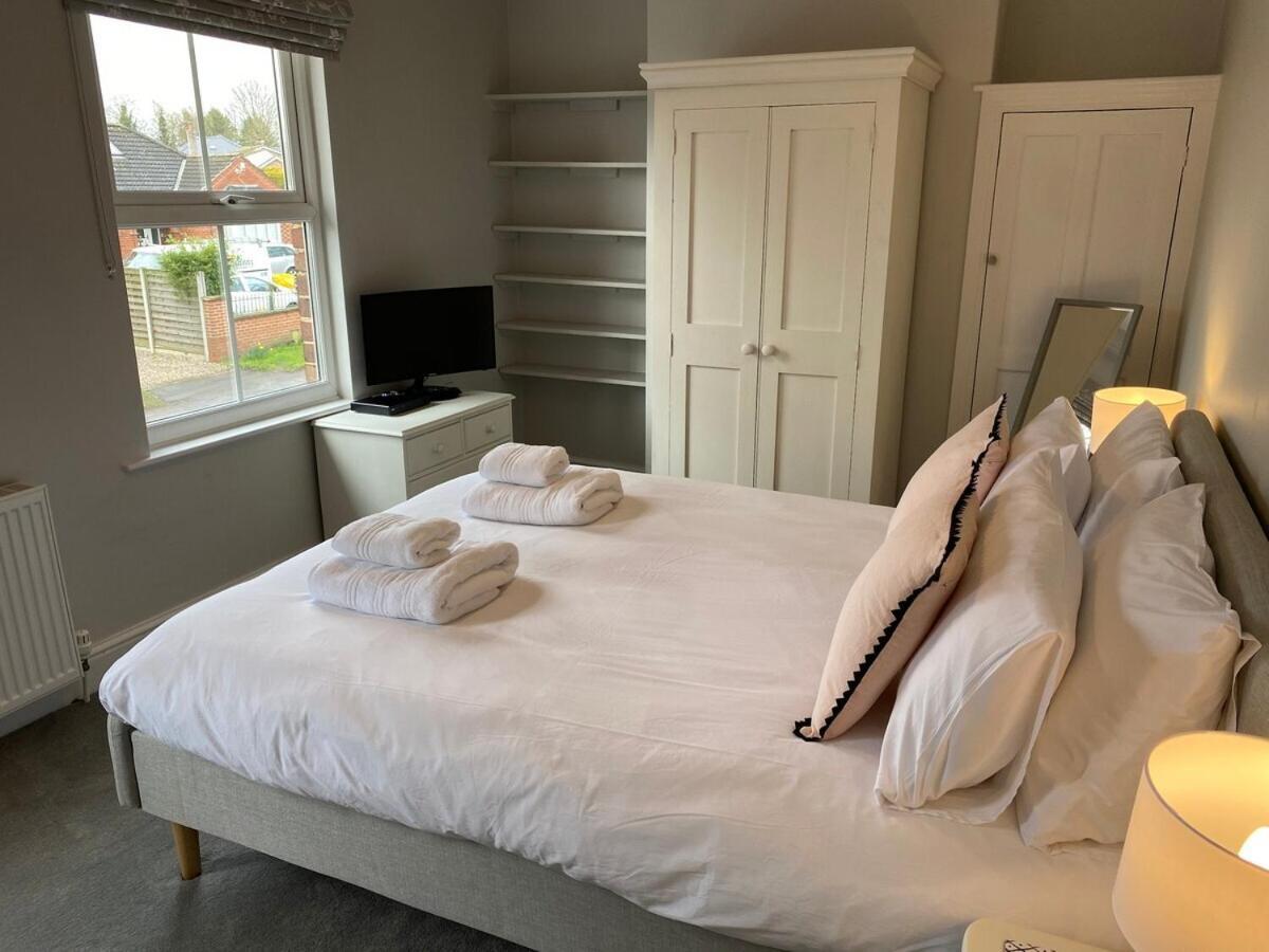 Jasmine Cottage Haxby Bagian luar foto