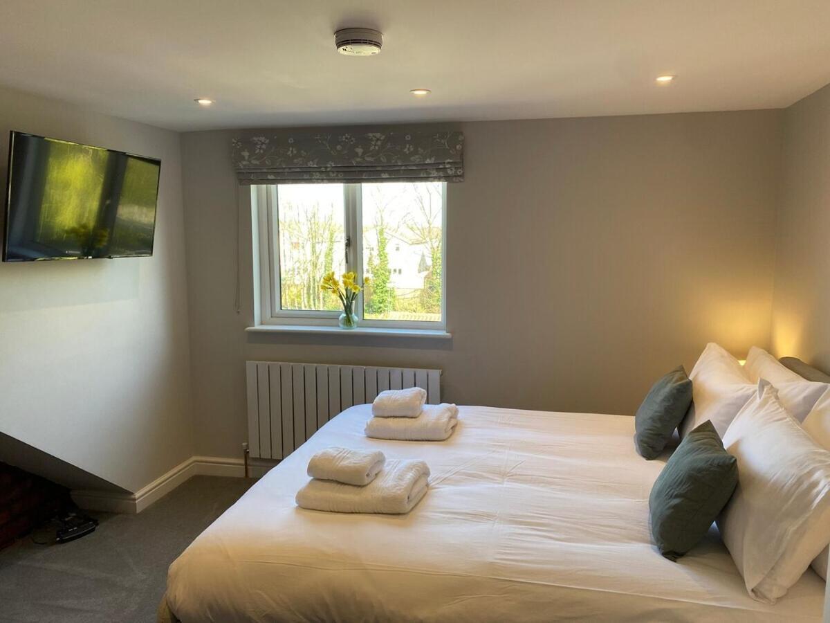 Jasmine Cottage Haxby Bagian luar foto