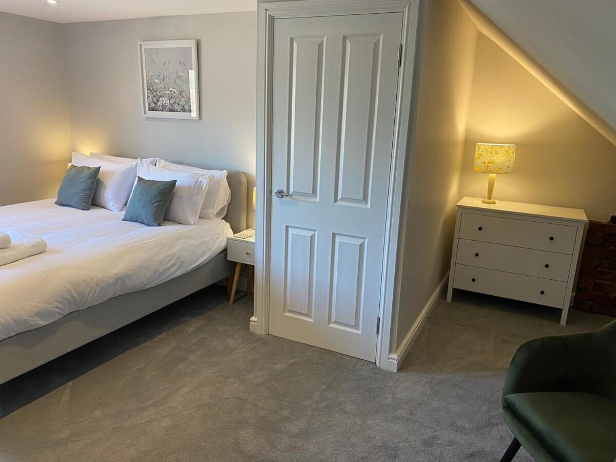 Jasmine Cottage Haxby Bagian luar foto