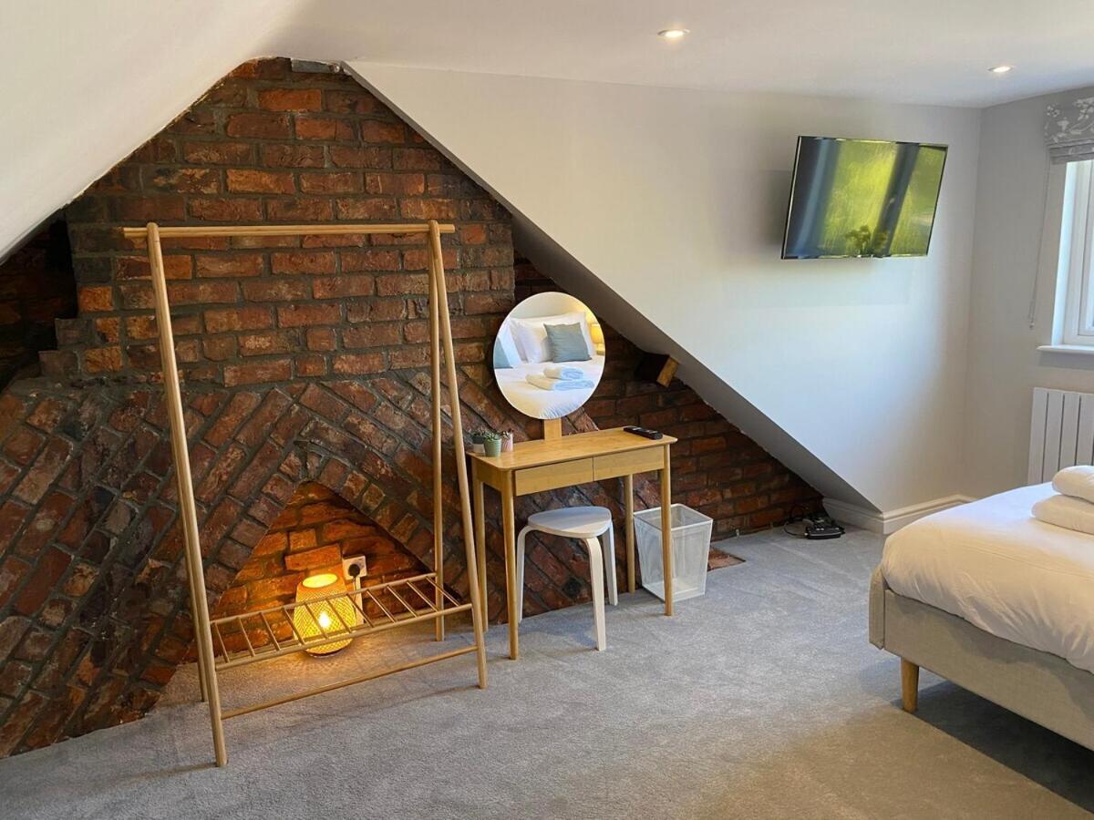 Jasmine Cottage Haxby Bagian luar foto