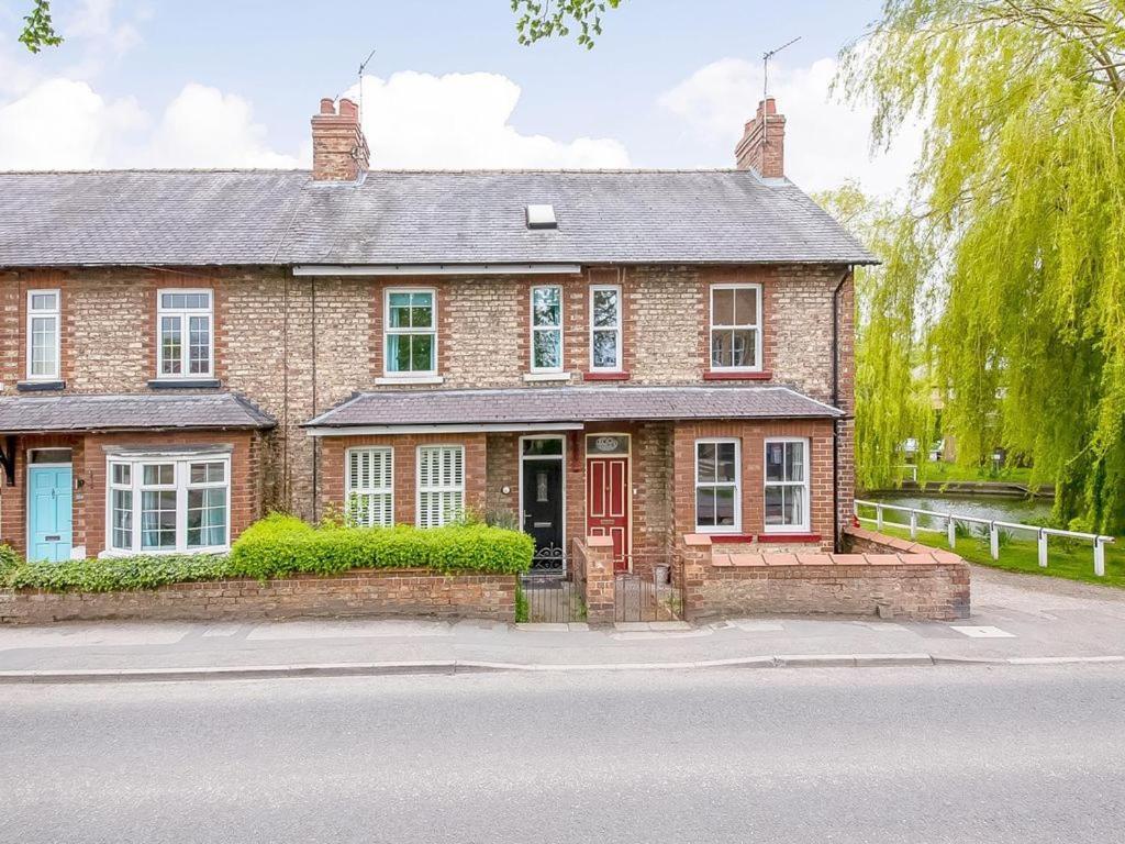 Jasmine Cottage Haxby Bagian luar foto